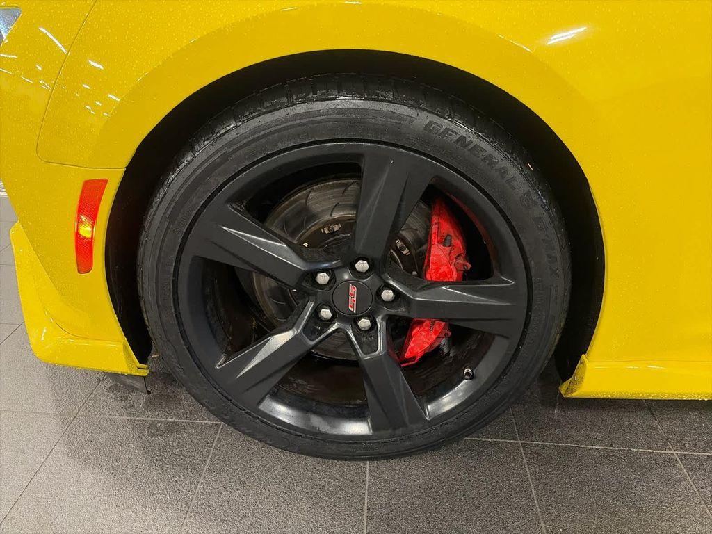 used 2017 Chevrolet Camaro car, priced at $29,975