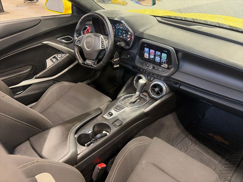 used 2017 Chevrolet Camaro car, priced at $29,975