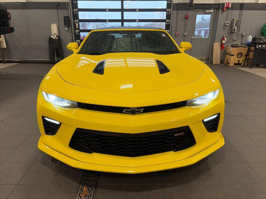 used 2017 Chevrolet Camaro car, priced at $29,975