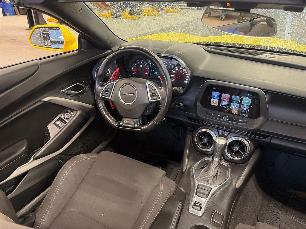 used 2017 Chevrolet Camaro car, priced at $29,975