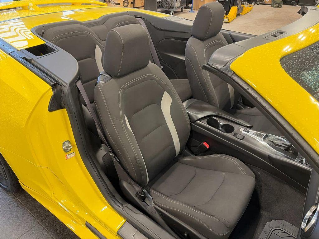 used 2017 Chevrolet Camaro car, priced at $29,975