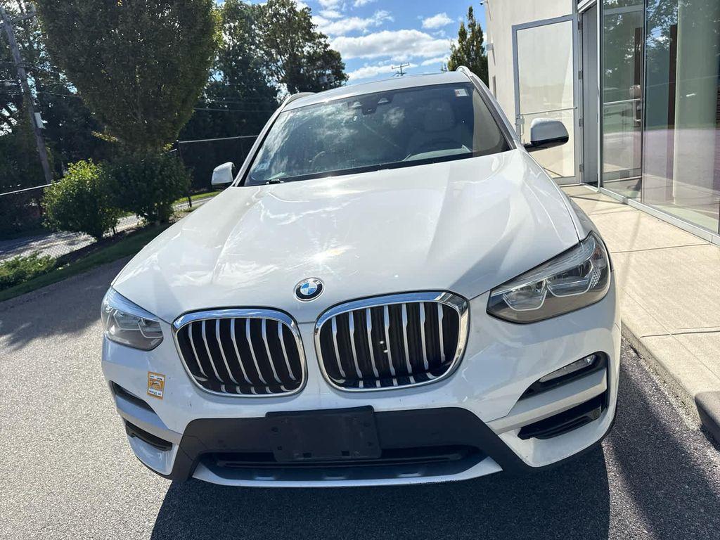 used 2019 BMW X3 car, priced at $22,875