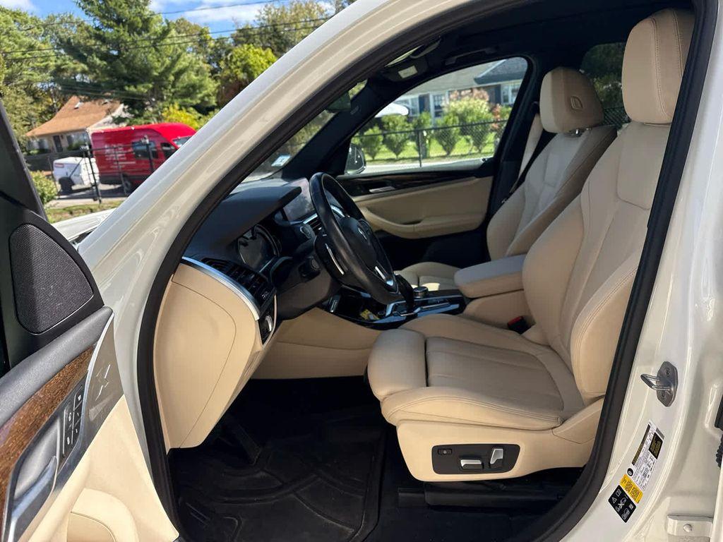 used 2019 BMW X3 car, priced at $22,875