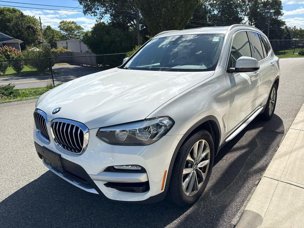 used 2019 BMW X3 car, priced at $22,875