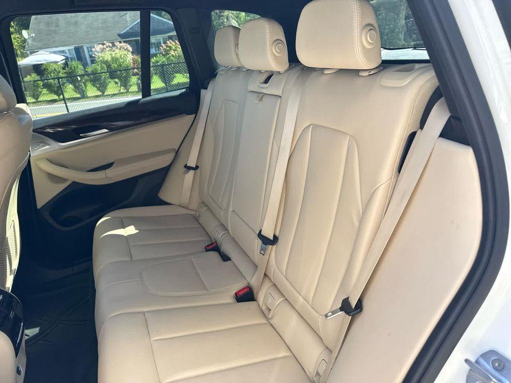 used 2019 BMW X3 car, priced at $22,875