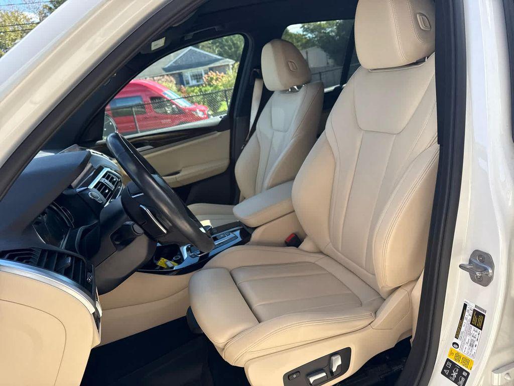 used 2019 BMW X3 car, priced at $22,875