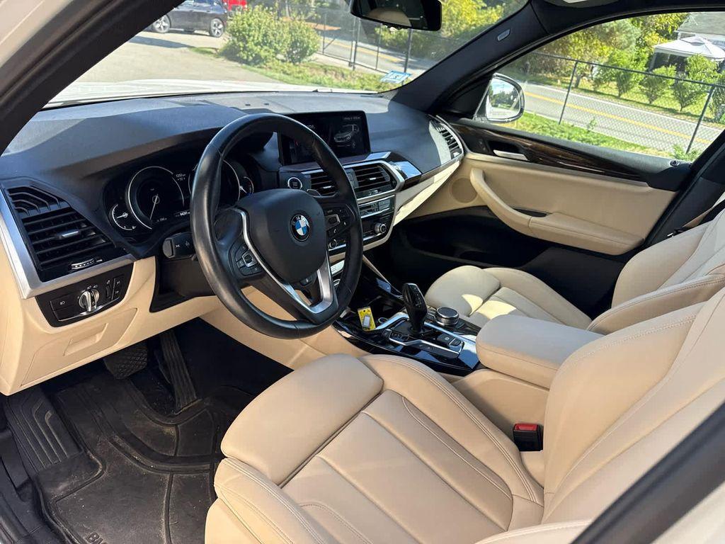 used 2019 BMW X3 car, priced at $22,875
