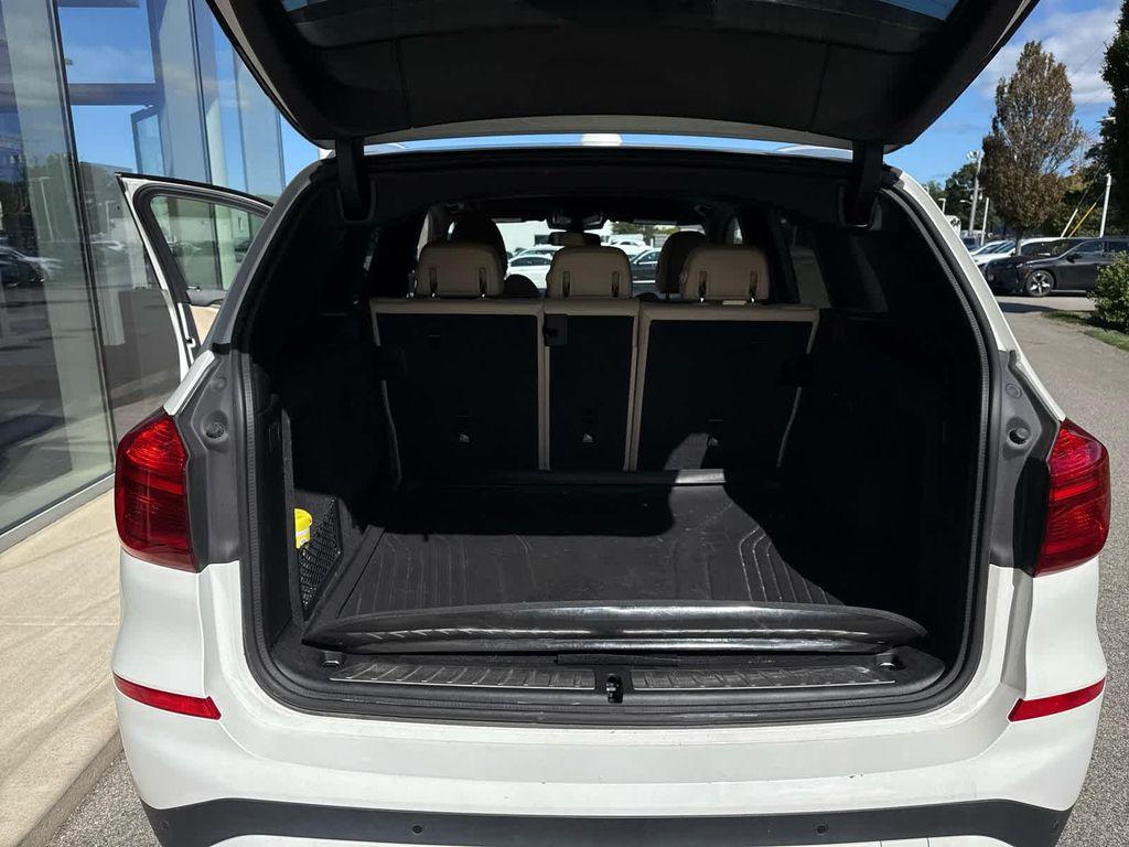 used 2019 BMW X3 car, priced at $22,875