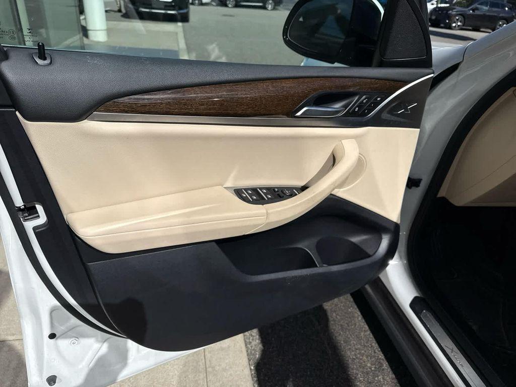 used 2019 BMW X3 car, priced at $22,875