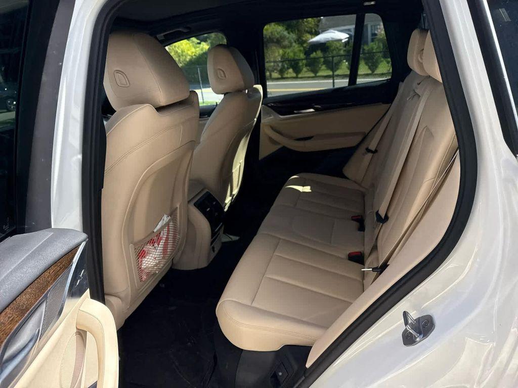 used 2019 BMW X3 car, priced at $22,875
