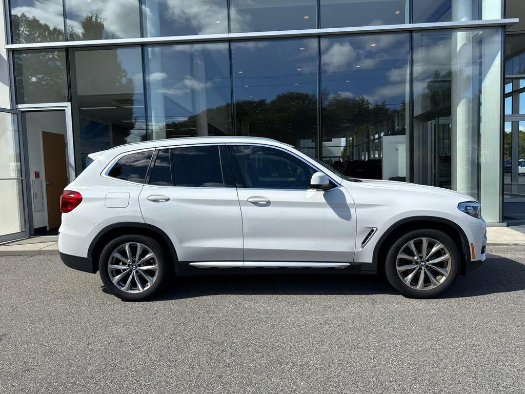 used 2019 BMW X3 car, priced at $22,875