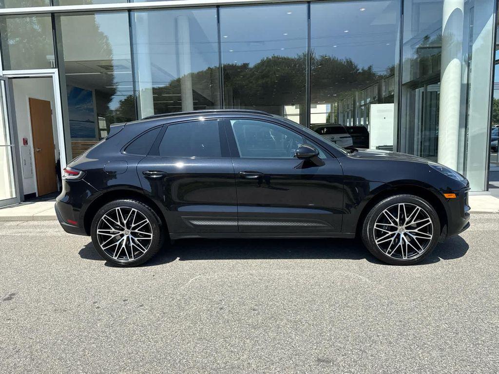 used 2024 Porsche Macan car, priced at $57,475