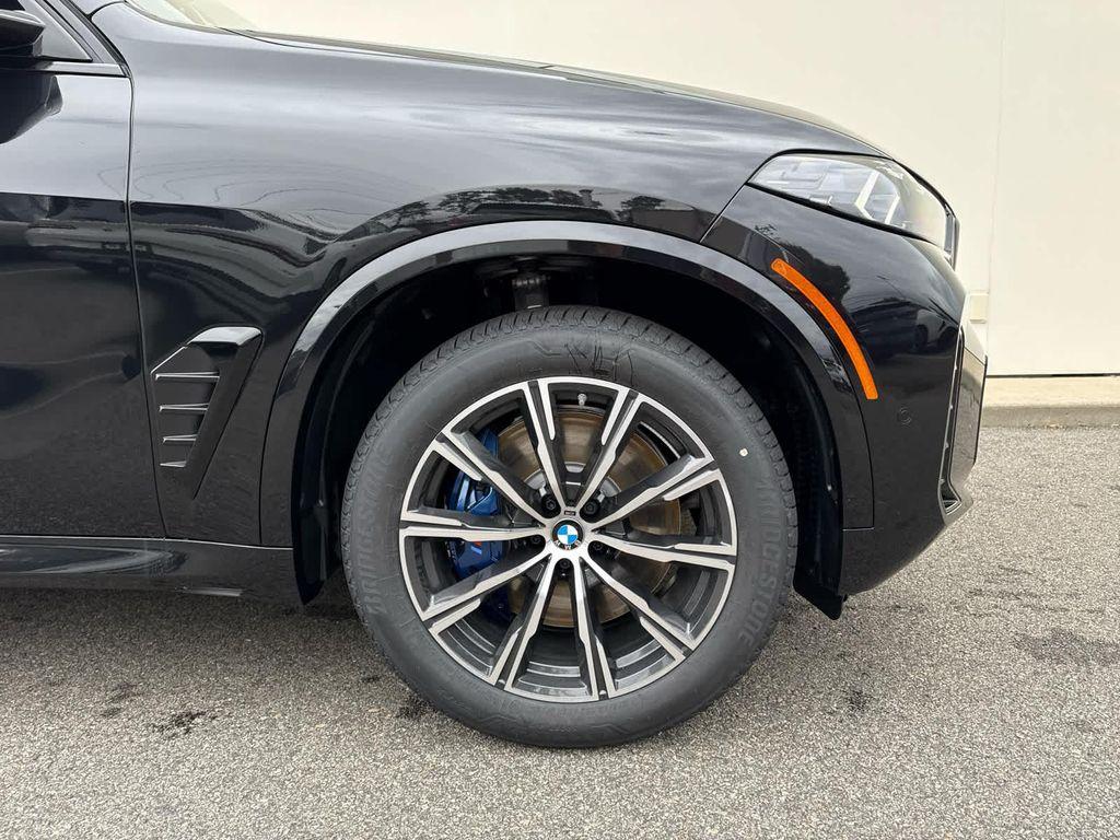 new 2026 BMW X5 car, priced at $99,625