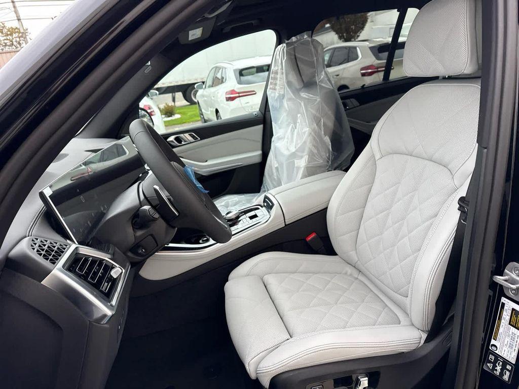 new 2026 BMW X5 car, priced at $99,625