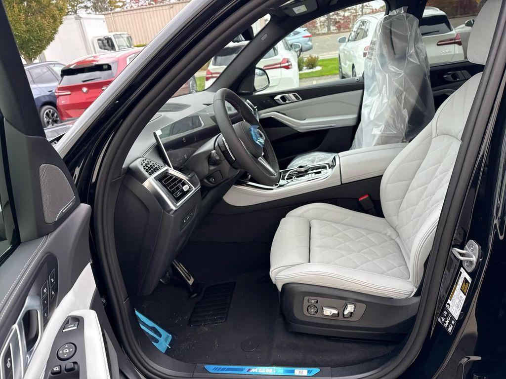 new 2026 BMW X5 car, priced at $99,625
