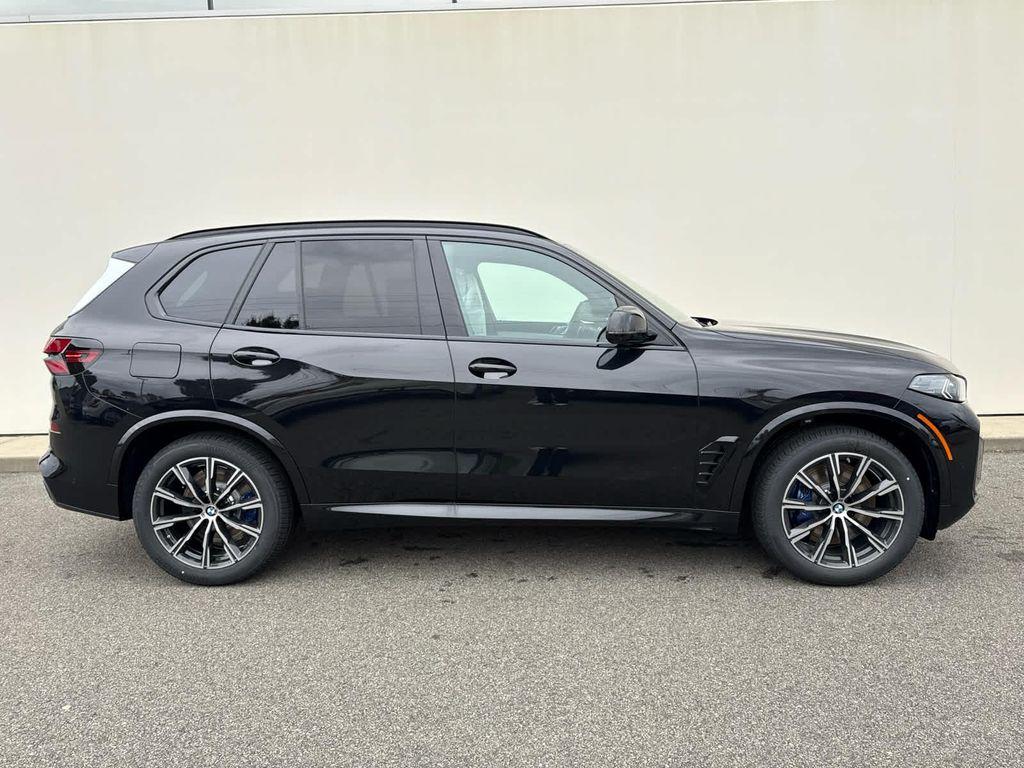 new 2026 BMW X5 car, priced at $99,625