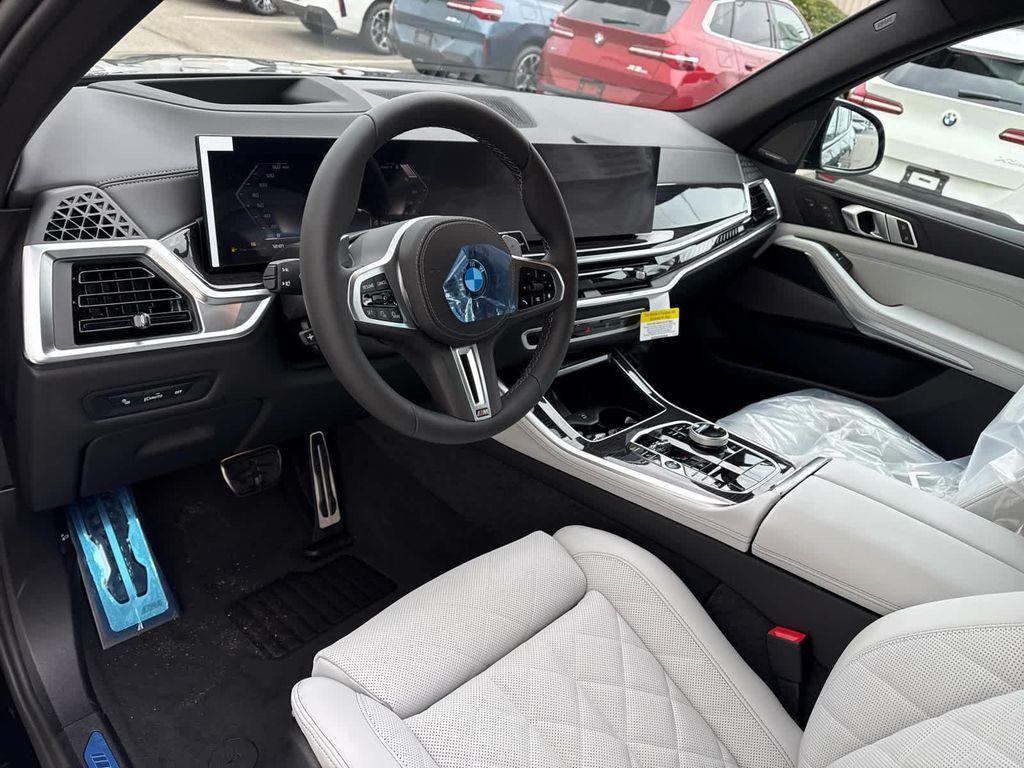 new 2026 BMW X5 car, priced at $99,625