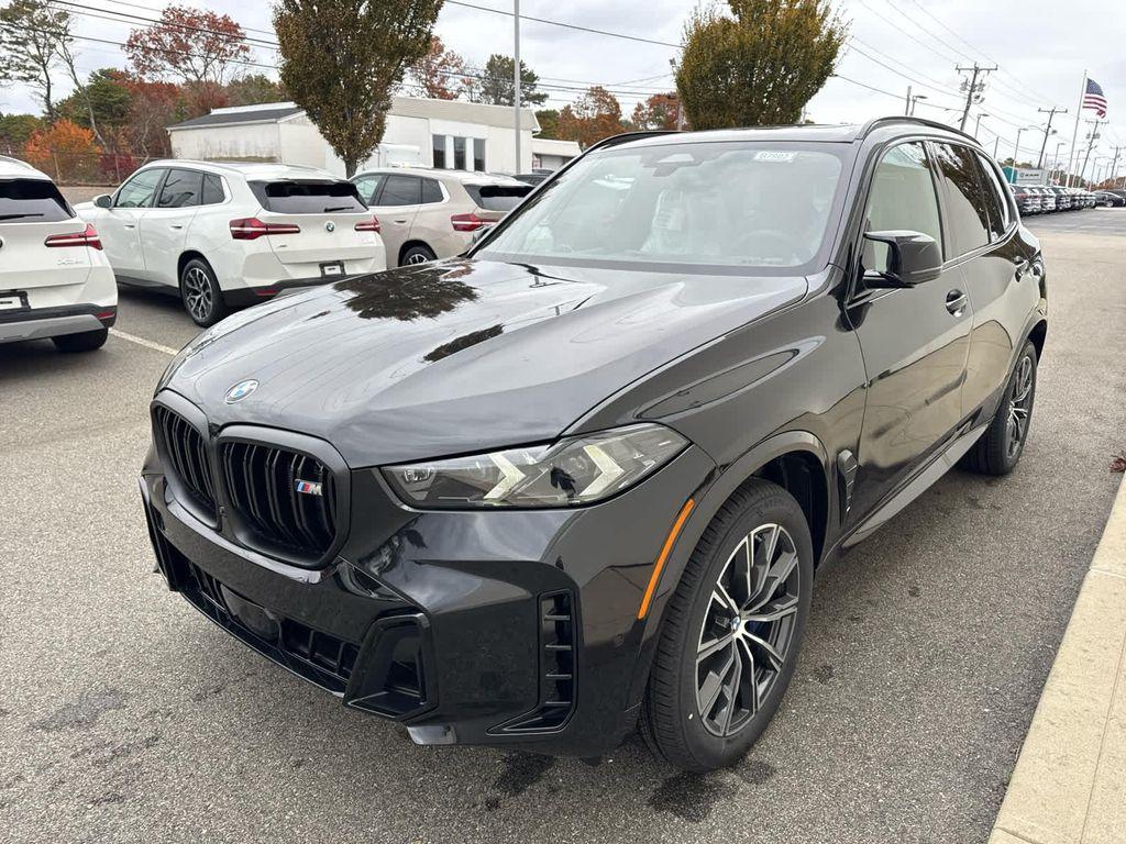 new 2026 BMW X5 car, priced at $99,625