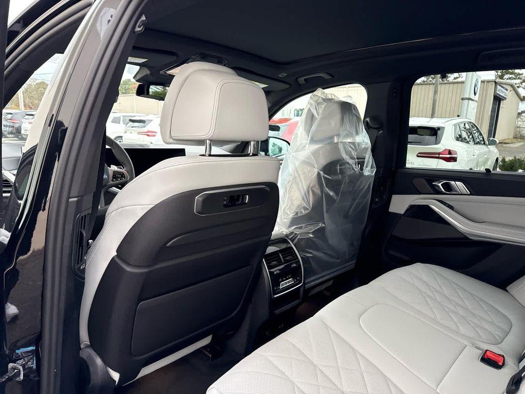 new 2026 BMW X5 car, priced at $99,625