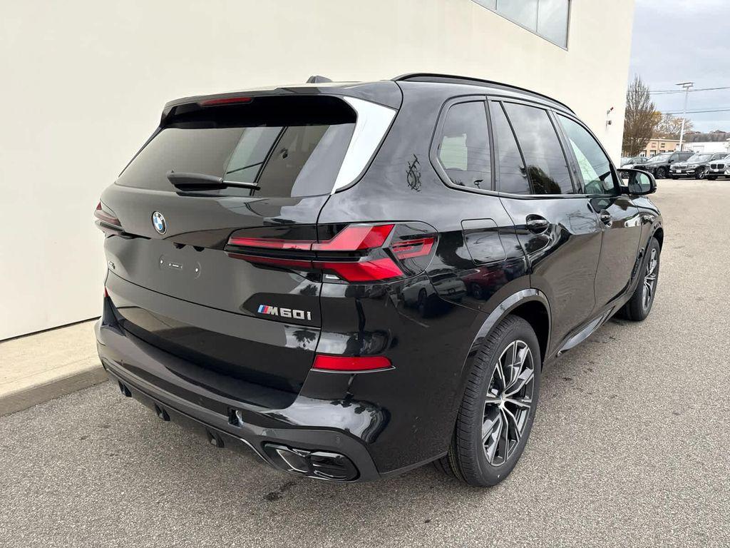 new 2026 BMW X5 car, priced at $99,625