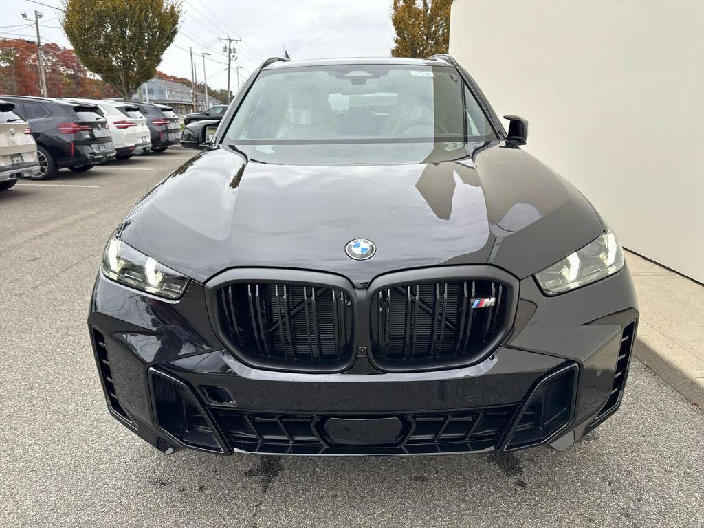new 2026 BMW X5 car, priced at $99,625