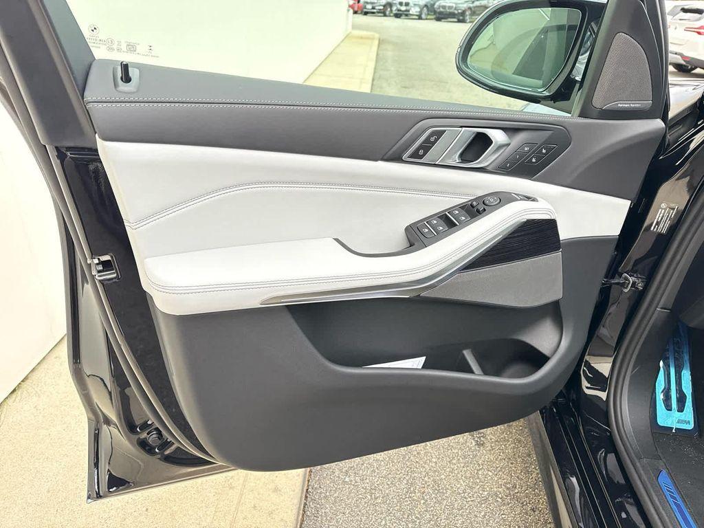 new 2026 BMW X5 car, priced at $99,625