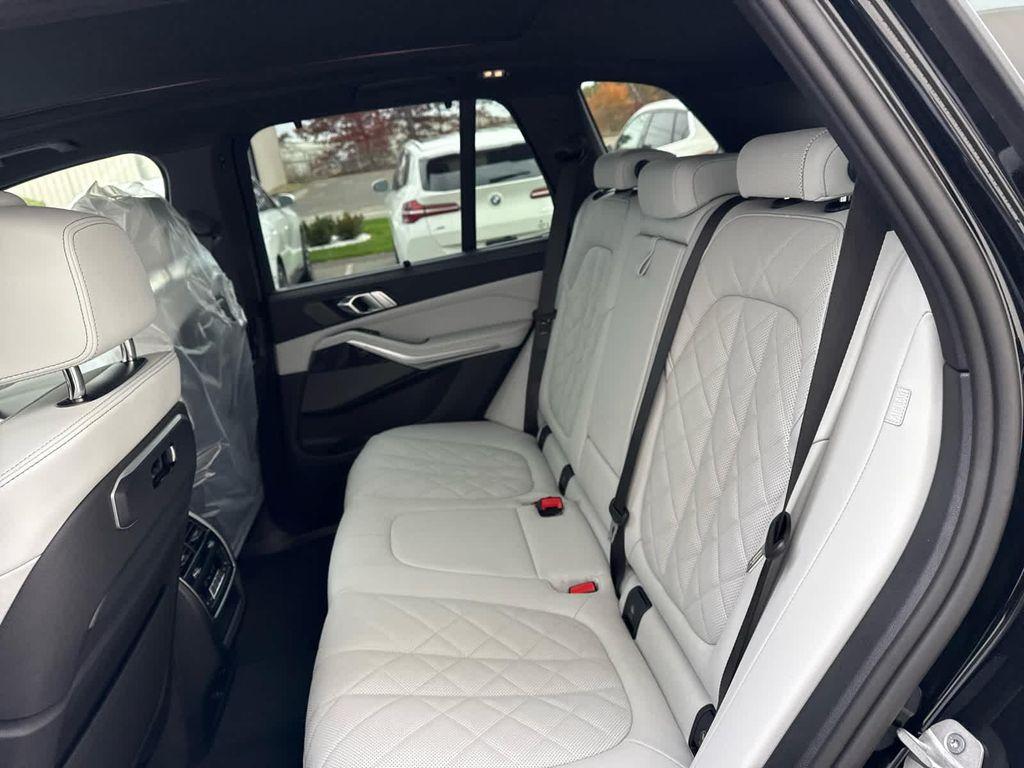new 2026 BMW X5 car, priced at $99,625