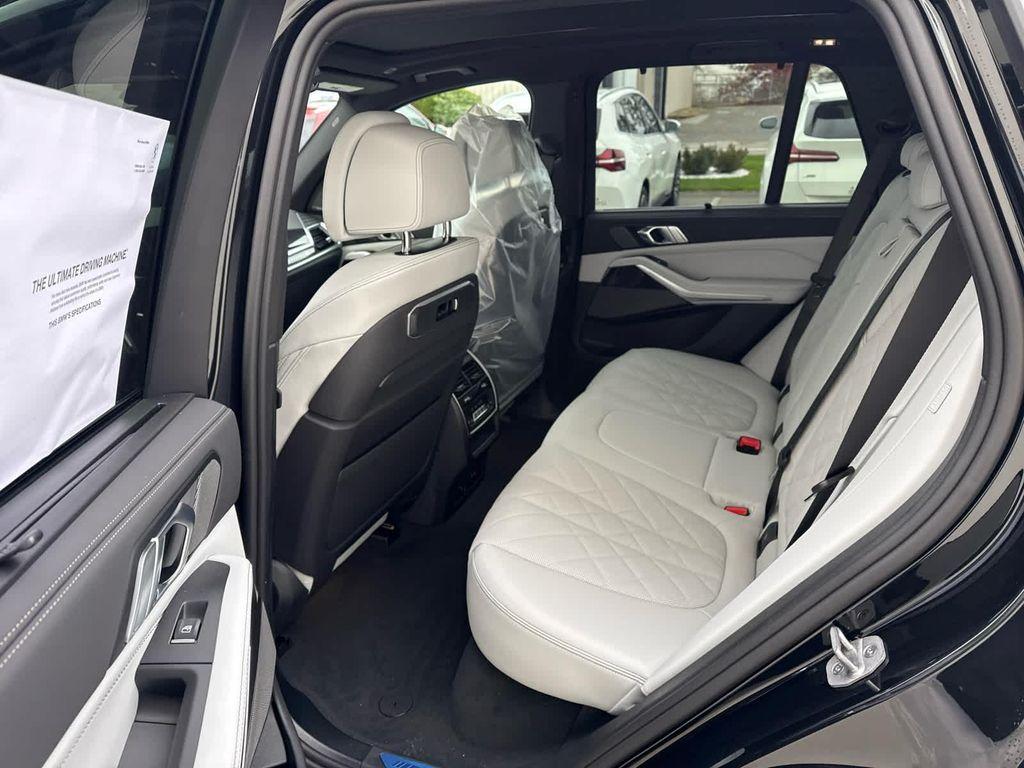 new 2026 BMW X5 car, priced at $99,625
