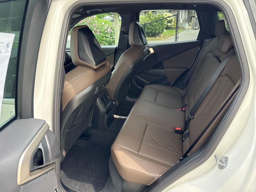 new 2025 BMW X3 car, priced at $55,935