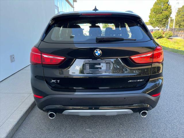 used 2021 BMW X1 car, priced at $21,575