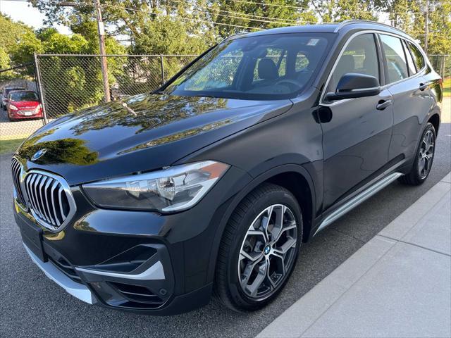 used 2021 BMW X1 car, priced at $21,575