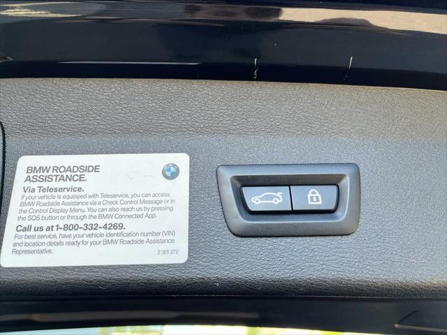 used 2021 BMW X1 car, priced at $21,575