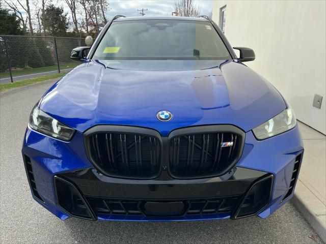 used 2025 BMW X5 car, priced at $89,975