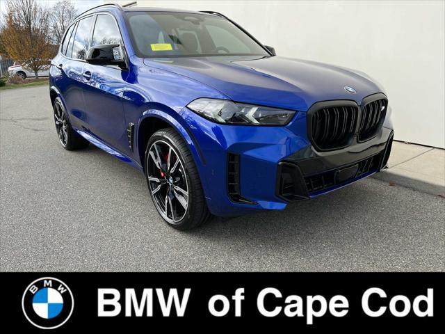 used 2025 BMW X5 car, priced at $89,975