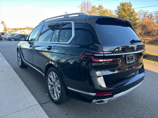 new 2025 BMW X7 car, priced at $89,470