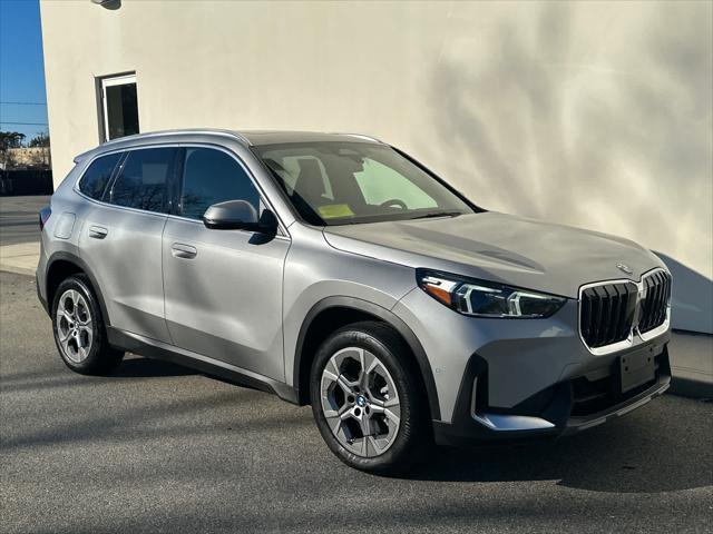 used 2023 BMW X1 car, priced at $35,975