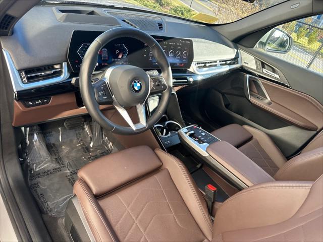 used 2023 BMW X1 car, priced at $35,975