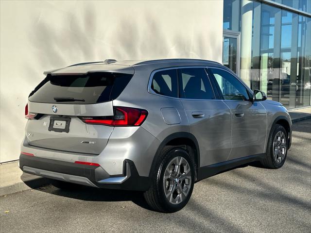 used 2023 BMW X1 car, priced at $35,975