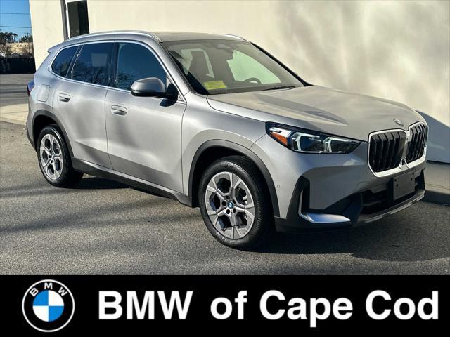 used 2023 BMW X1 car, priced at $35,975