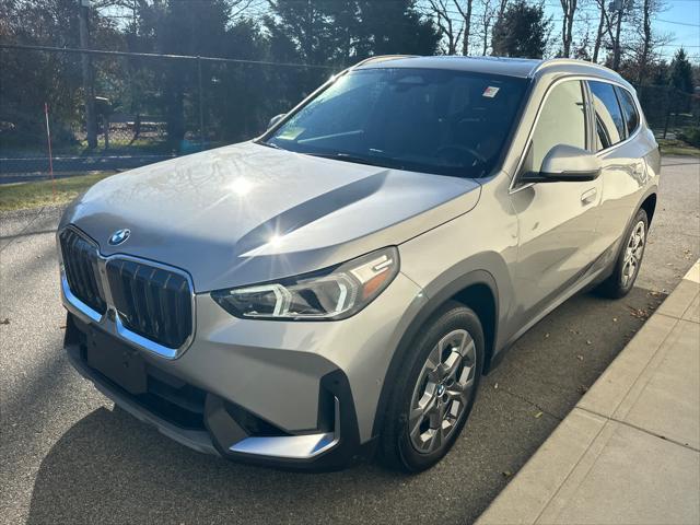 used 2023 BMW X1 car, priced at $35,975