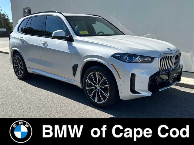 used 2024 BMW X5 PHEV car, priced at $69,975