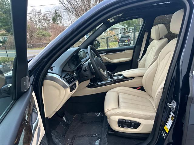 used 2018 BMW X5 car, priced at $26,975