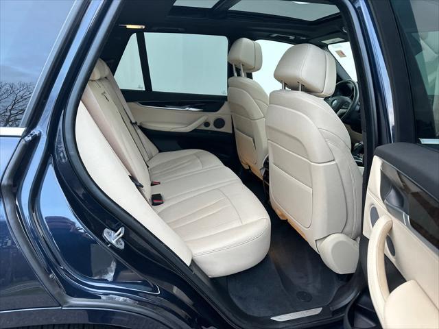 used 2018 BMW X5 car, priced at $26,975