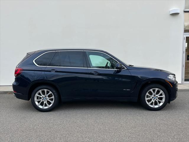 used 2018 BMW X5 car, priced at $26,975