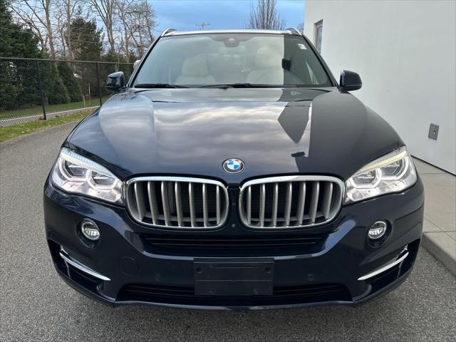 used 2018 BMW X5 car, priced at $26,975