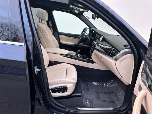 used 2018 BMW X5 car, priced at $26,975