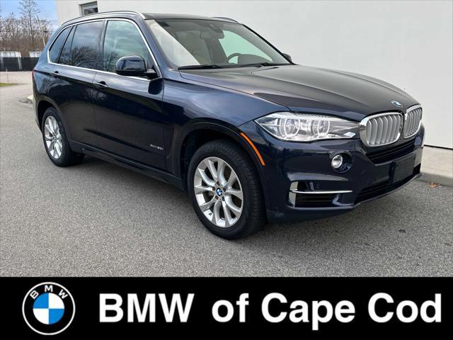 used 2018 BMW X5 car, priced at $26,975