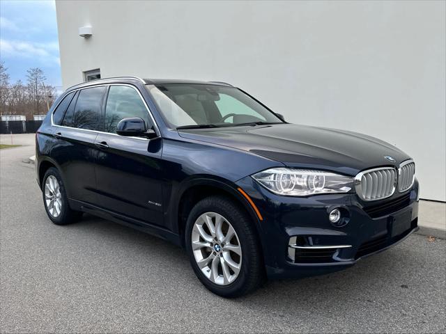 used 2018 BMW X5 car, priced at $26,975