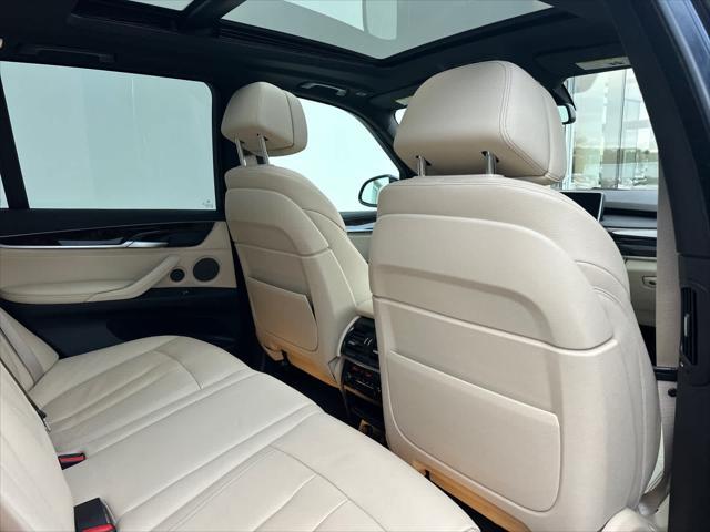 used 2018 BMW X5 car, priced at $26,975