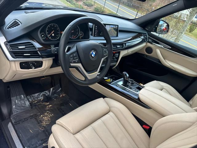 used 2018 BMW X5 car, priced at $26,975